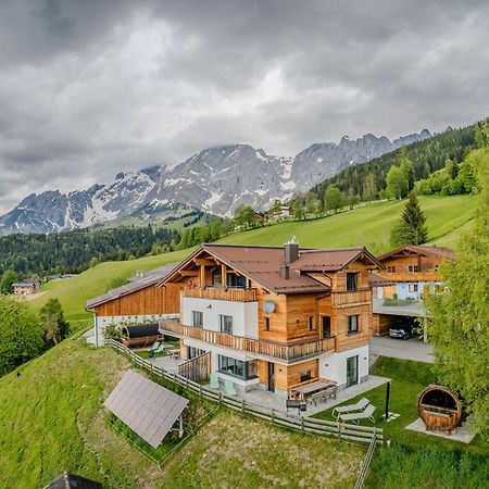 Gut Stein Panoramalodge Mühlbach am Hochkönig Kamer foto