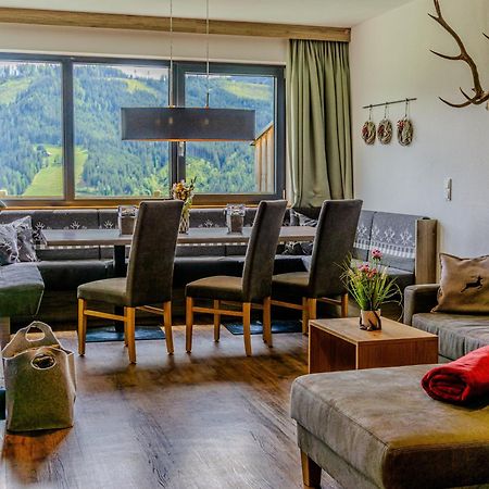 Gut Stein Panoramalodge Mühlbach am Hochkönig Buitenkant foto