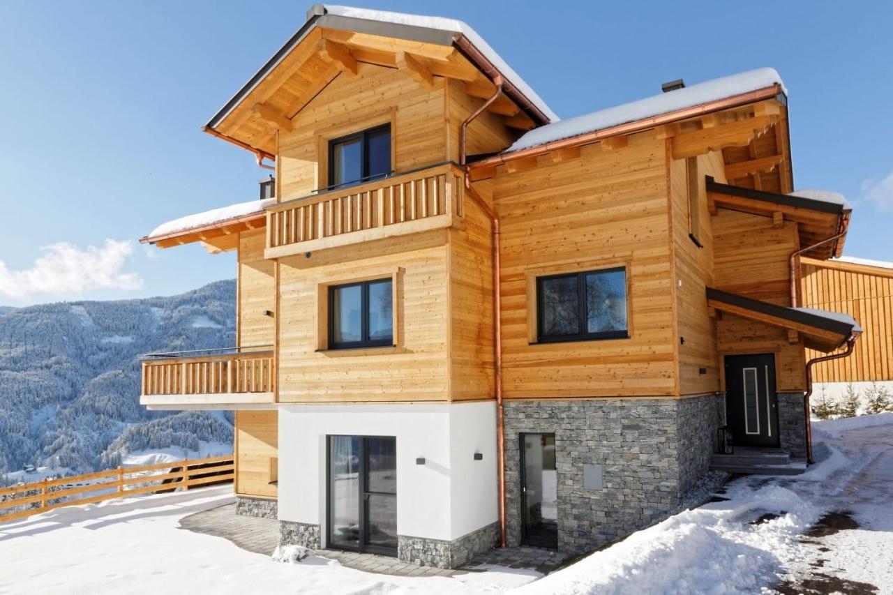Gut Stein Panoramalodge Mühlbach am Hochkönig Buitenkant foto