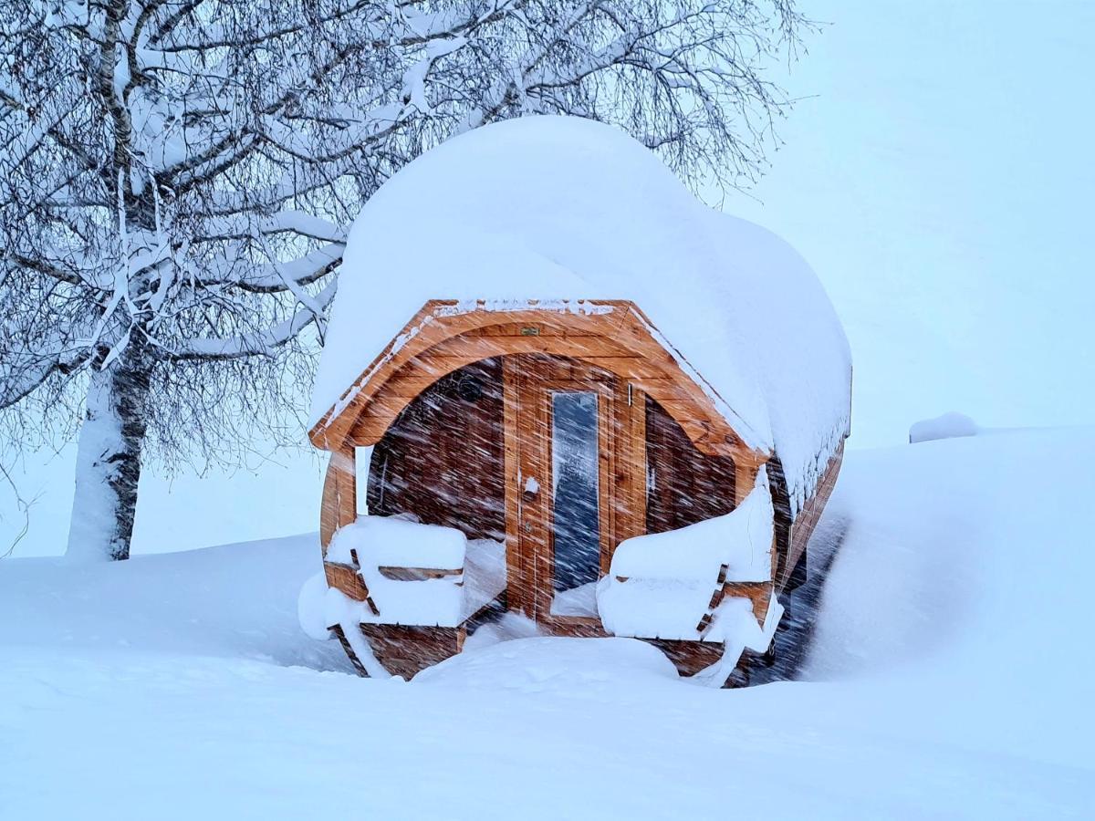 Gut Stein Panoramalodge Mühlbach am Hochkönig Buitenkant foto