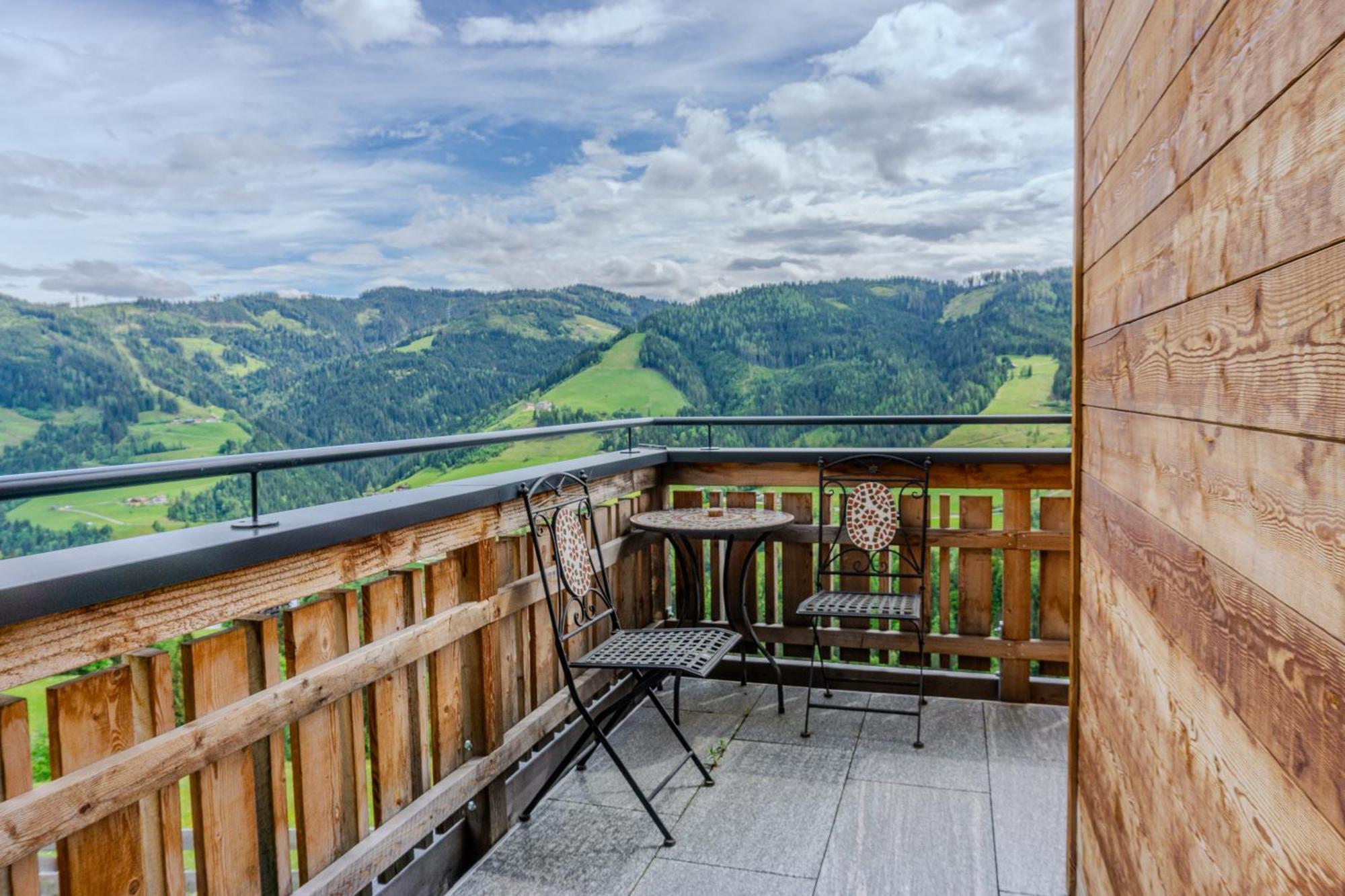 Gut Stein Panoramalodge Mühlbach am Hochkönig Buitenkant foto